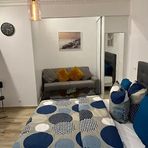 Studio Sacre-coeur Montmartre - Hala Apartment