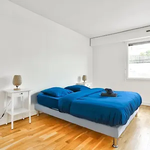 Apartment Quartier Bastille, Paris