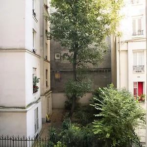 Near Montmartre Paris