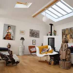 Loft, Atelier Artiste Montmartre Apartment