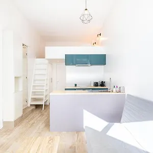 Guestready - Charmant Sejour A 2 Pas Du Sacre-coeur Apartment
