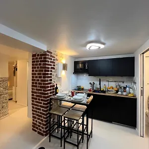 Design Quartier Montmartre-sacre-coeur! Xviiie Apartment