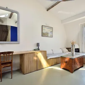 Stylish Attic Conversion Paris